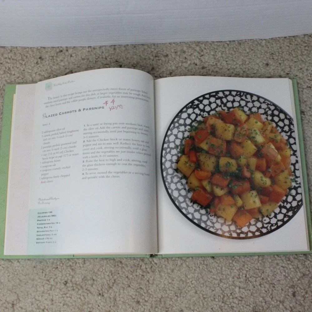 Better Homes And Gardens these cookbooks